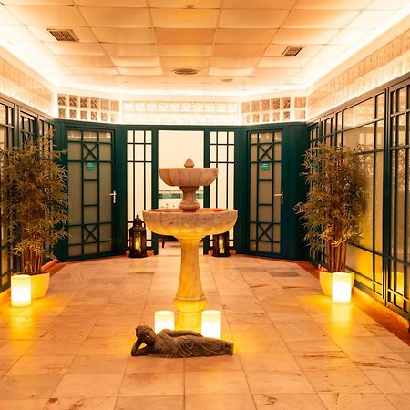 Hotel Ipv Palace & Spa - Adults Recommended Fuengirola Eksteriør billede