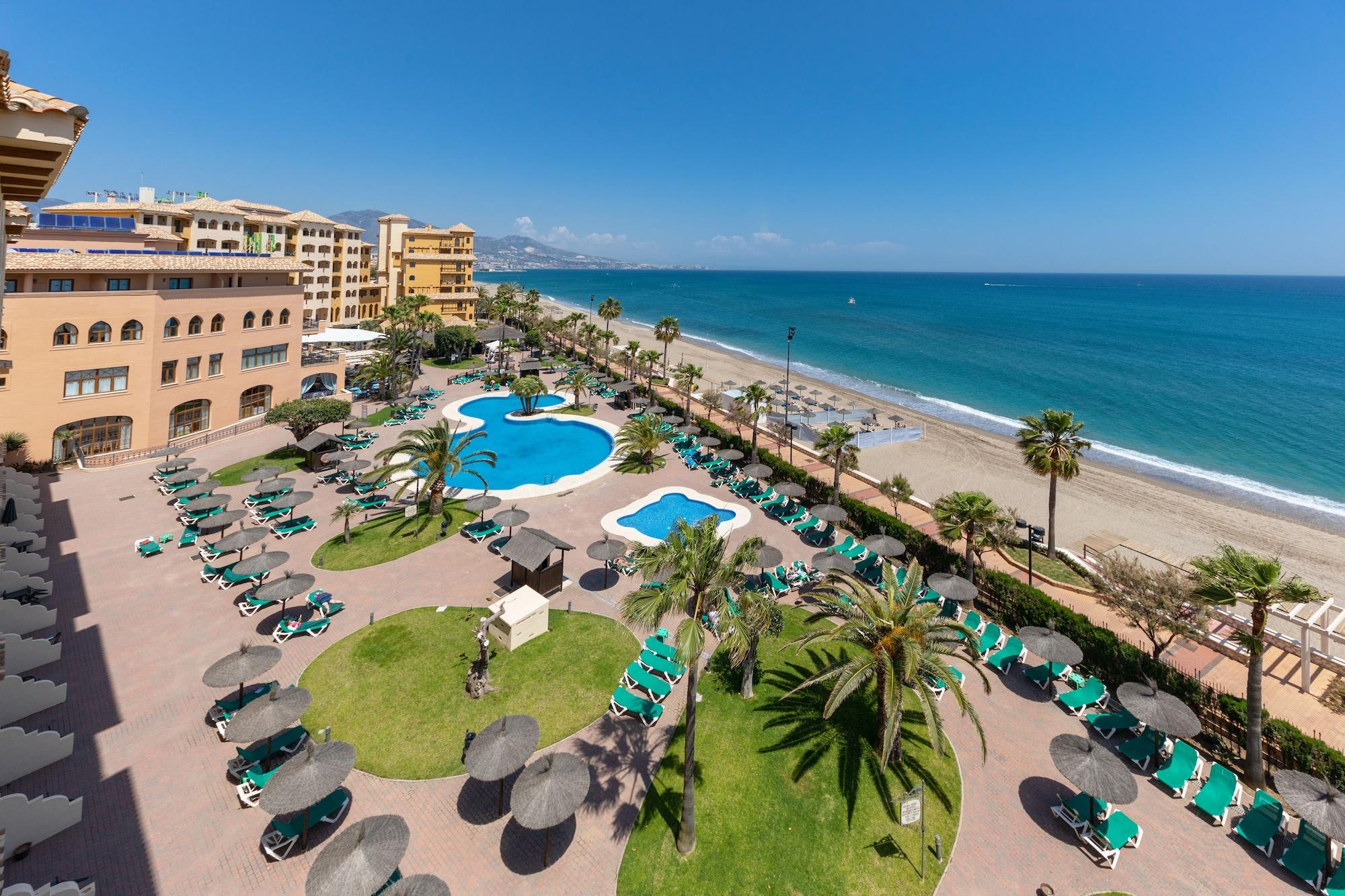 Hotel Ipv Palace & Spa - Adults Recommended Fuengirola Eksteriør billede