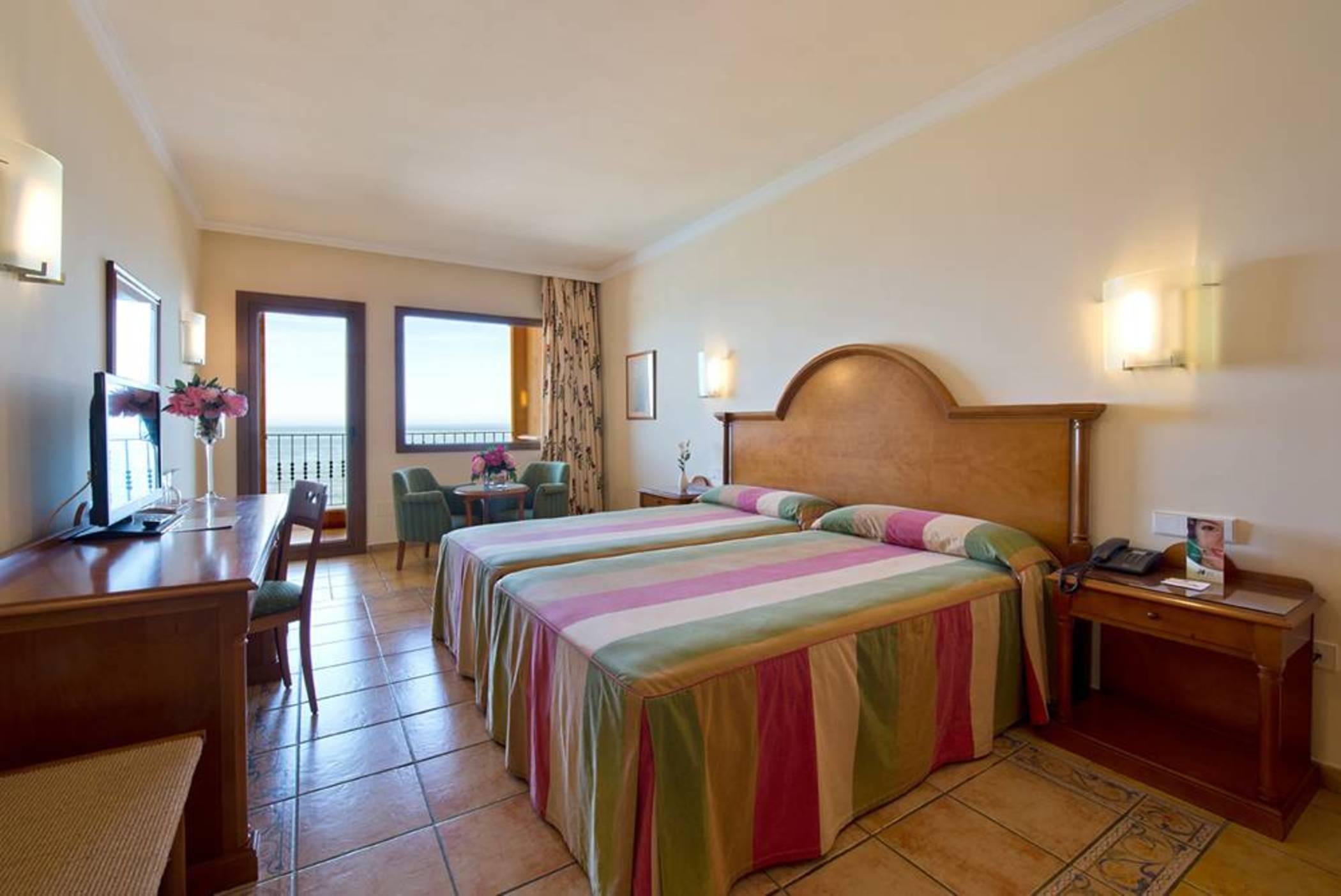 Hotel Ipv Palace & Spa - Adults Recommended Fuengirola Eksteriør billede