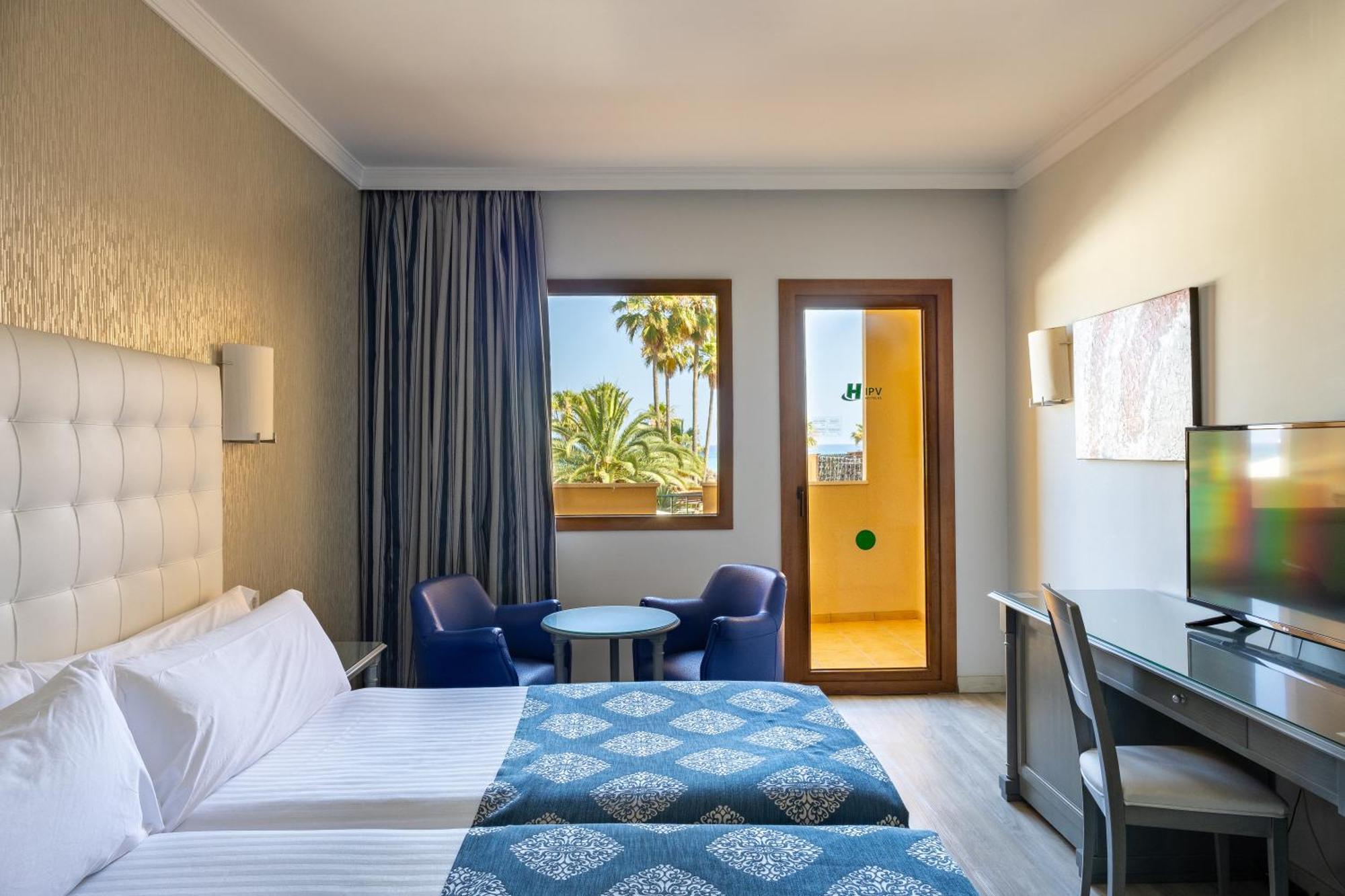 Hotel Ipv Palace & Spa - Adults Recommended Fuengirola Eksteriør billede