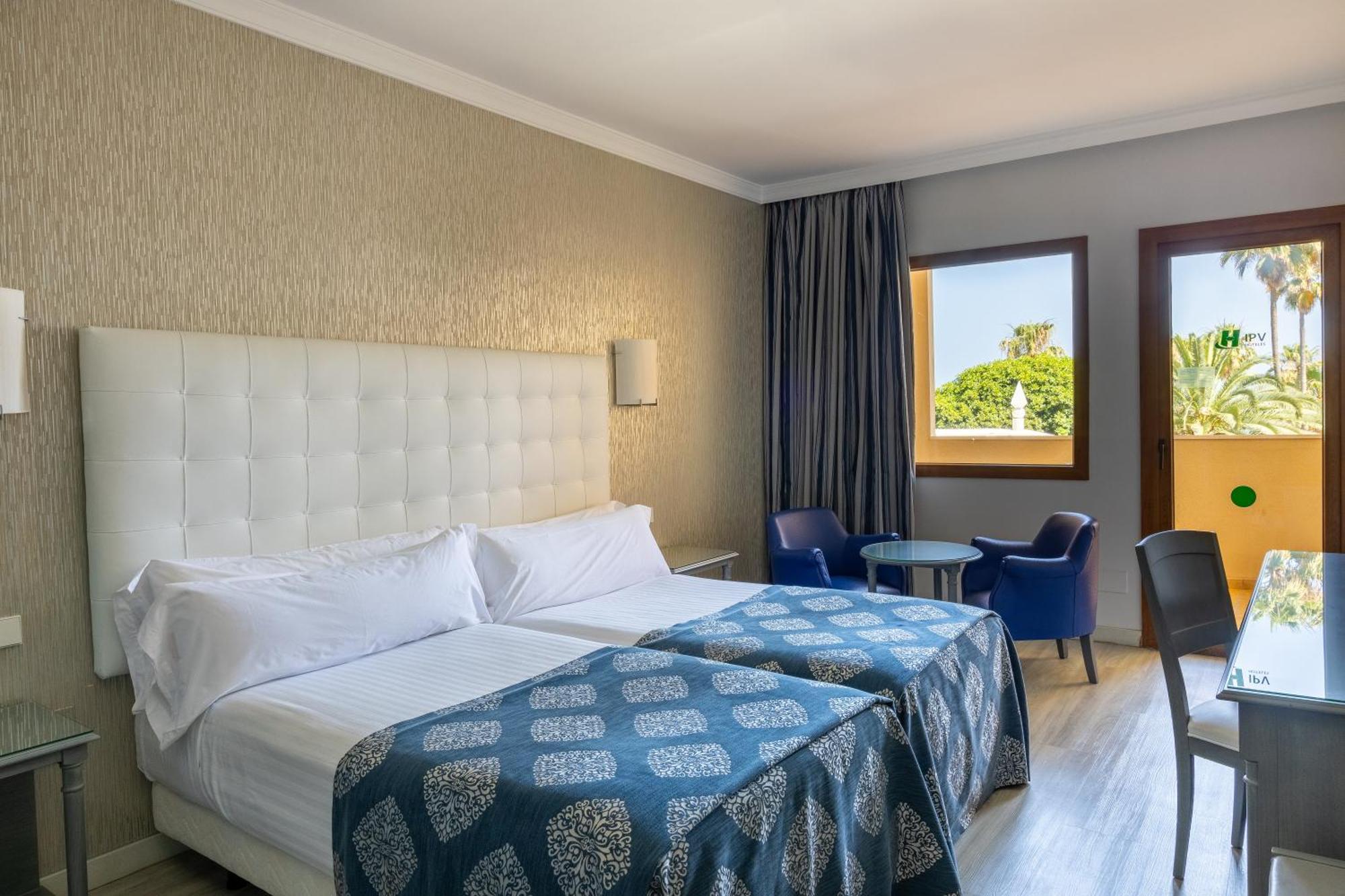 Hotel Ipv Palace & Spa - Adults Recommended Fuengirola Eksteriør billede