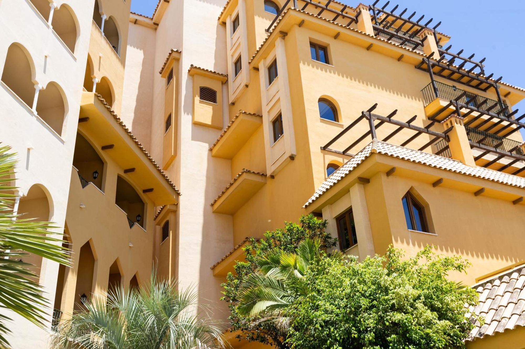 Hotel Ipv Palace & Spa - Adults Recommended Fuengirola Eksteriør billede