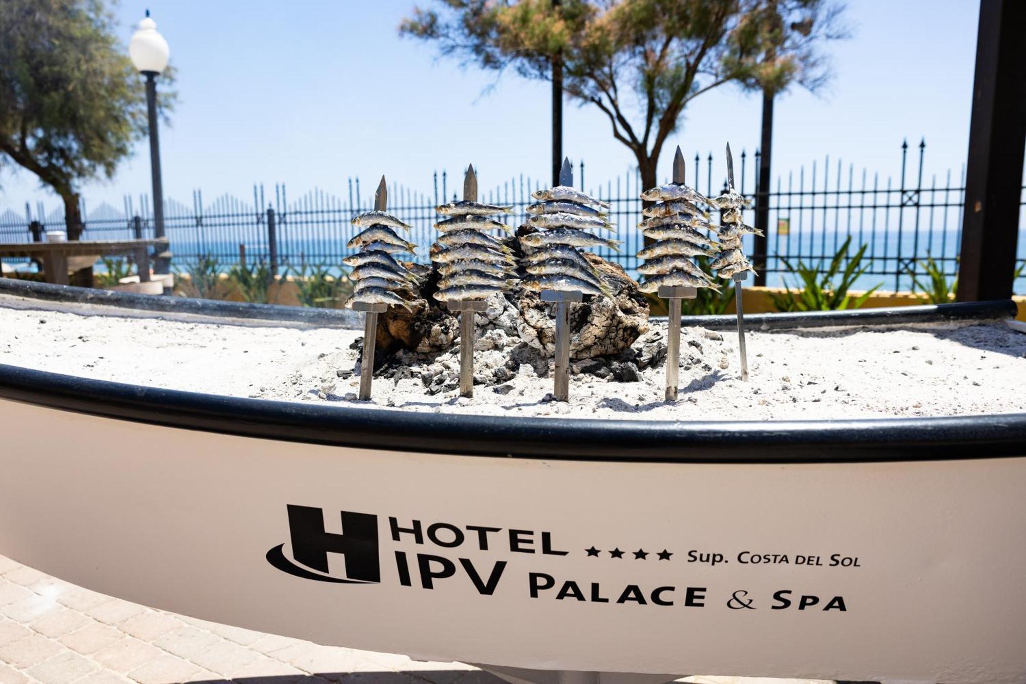 Hotel Ipv Palace & Spa - Adults Recommended Fuengirola Eksteriør billede
