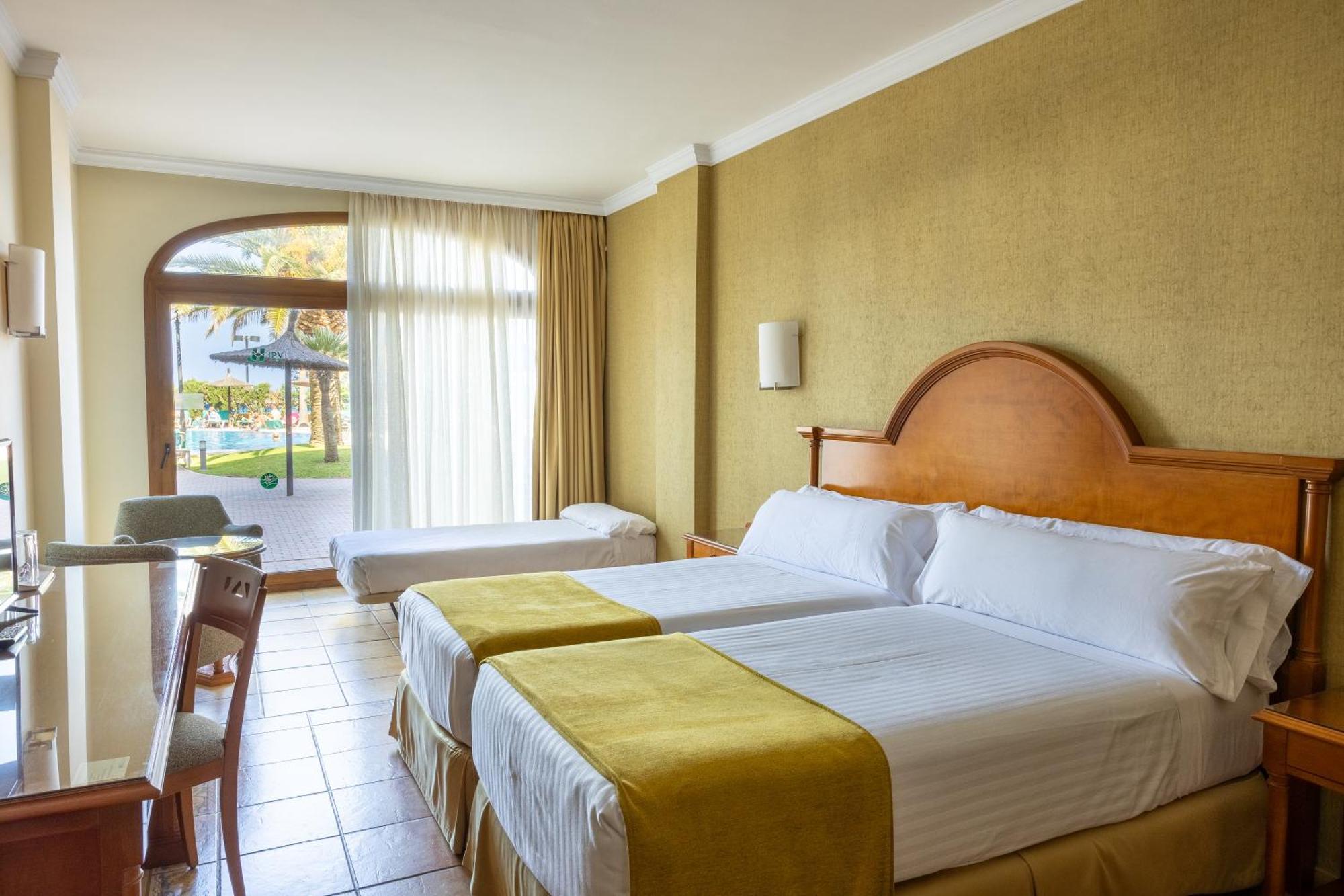 Hotel Ipv Palace & Spa - Adults Recommended Fuengirola Eksteriør billede