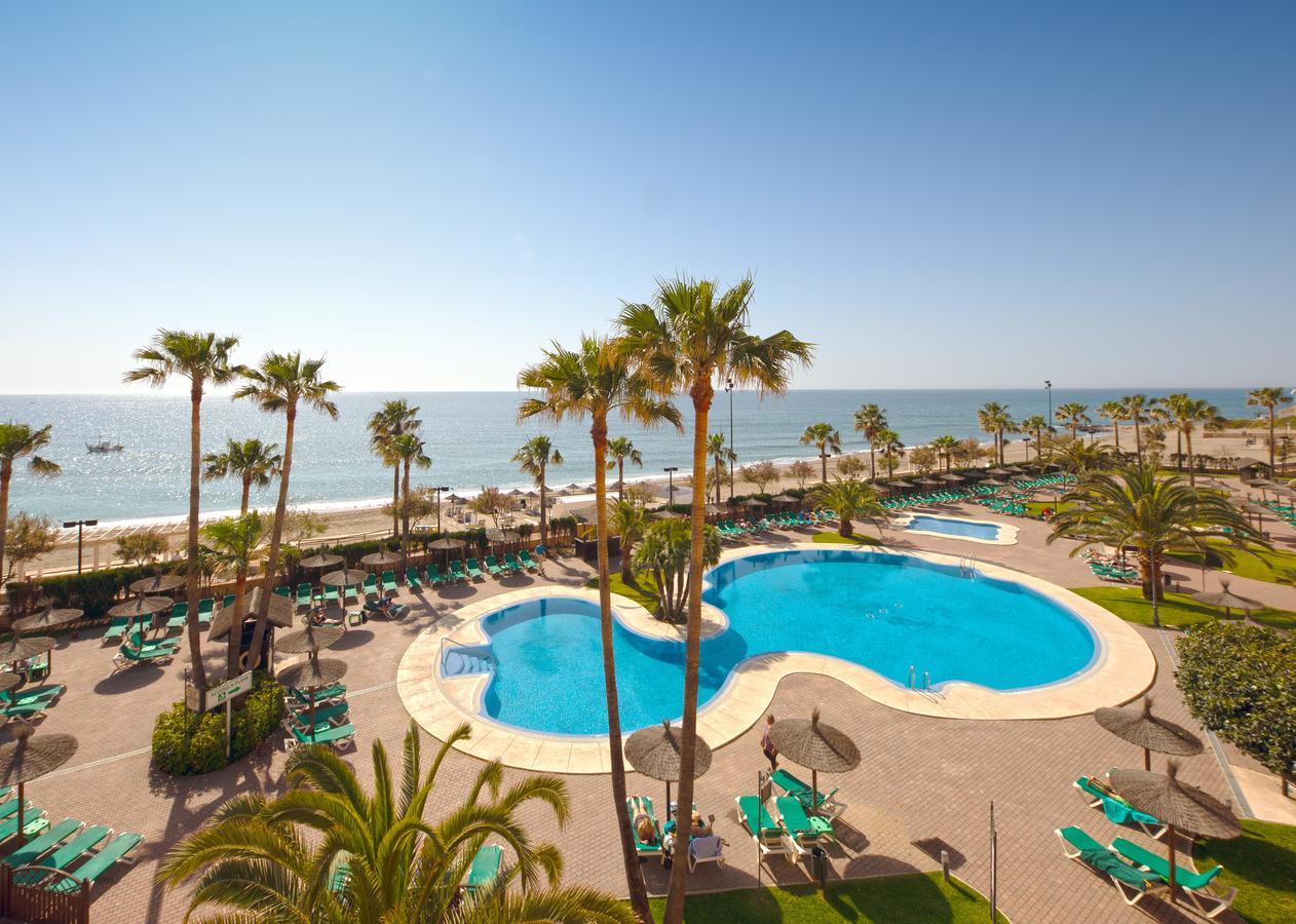 Hotel Ipv Palace & Spa - Adults Recommended Fuengirola Eksteriør billede